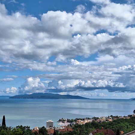 Apartmani Marini Opatija Zewnętrze zdjęcie