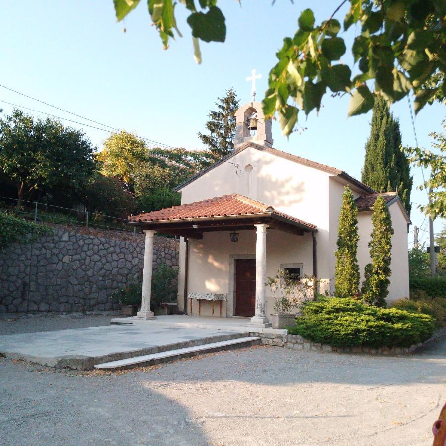 Apartmani Marini Opatija Zewnętrze zdjęcie