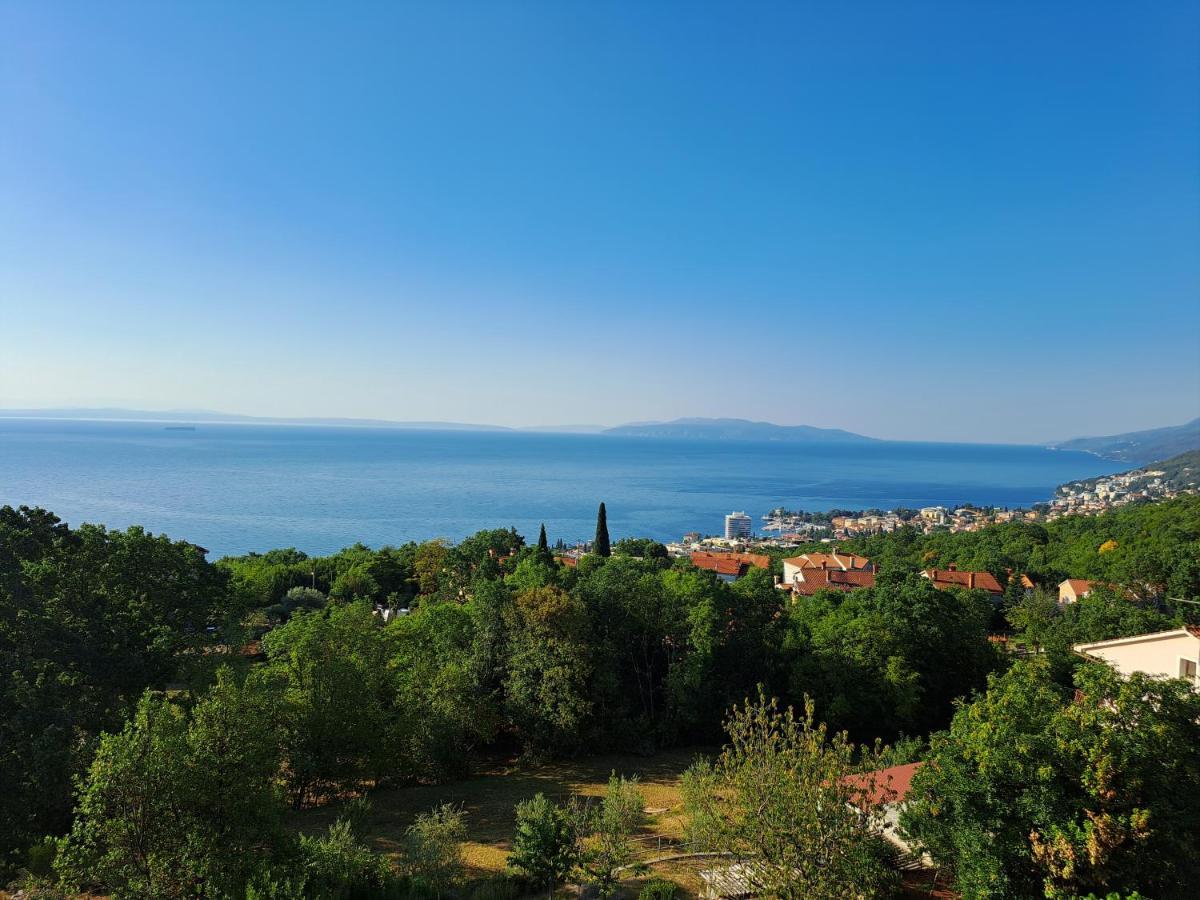 Apartmani Marini Opatija Zewnętrze zdjęcie