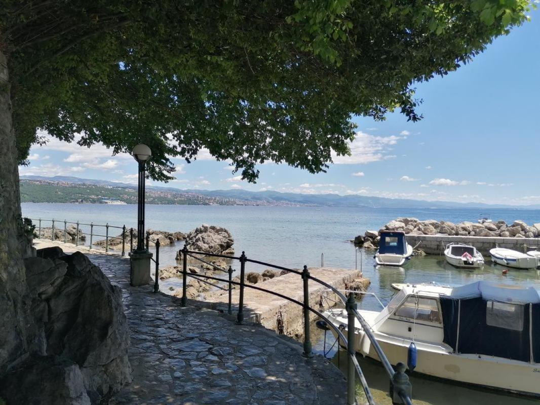 Apartmani Marini Opatija Zewnętrze zdjęcie