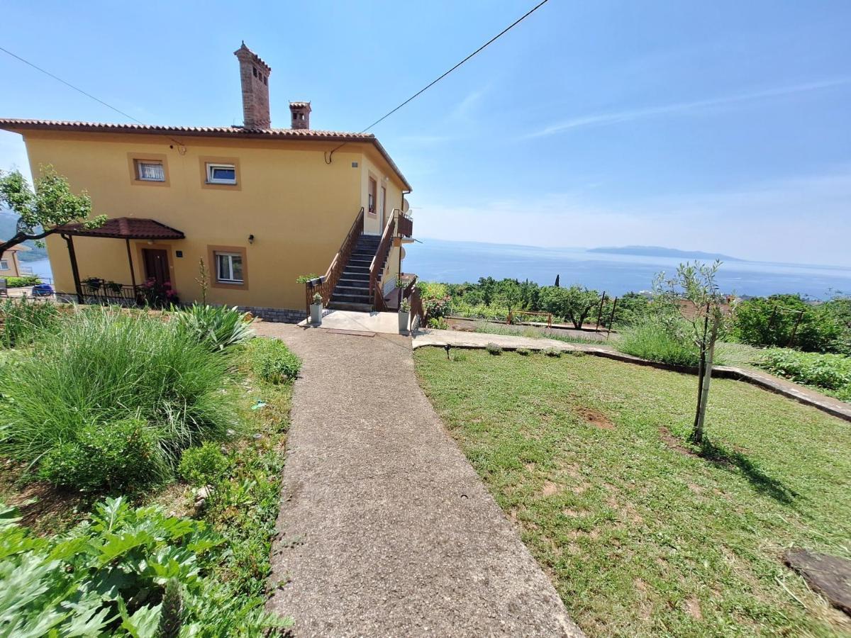 Apartmani Marini Opatija Zewnętrze zdjęcie