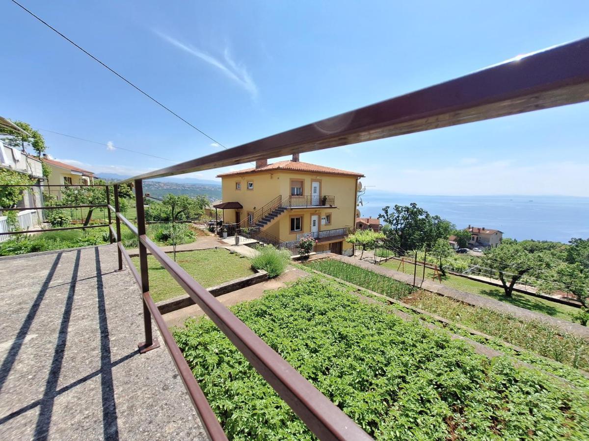 Apartmani Marini Opatija Zewnętrze zdjęcie