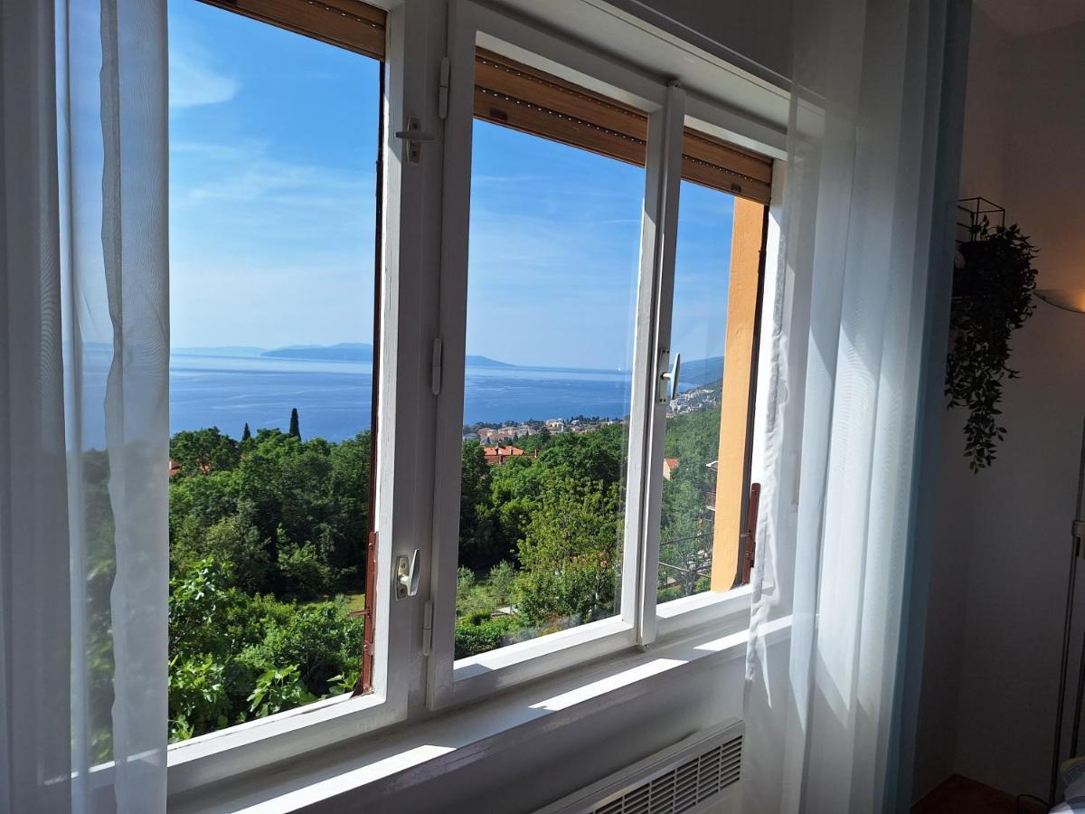 Apartmani Marini Opatija Zewnętrze zdjęcie