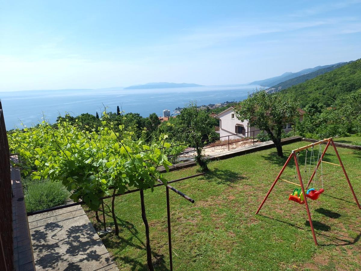 Apartmani Marini Opatija Zewnętrze zdjęcie