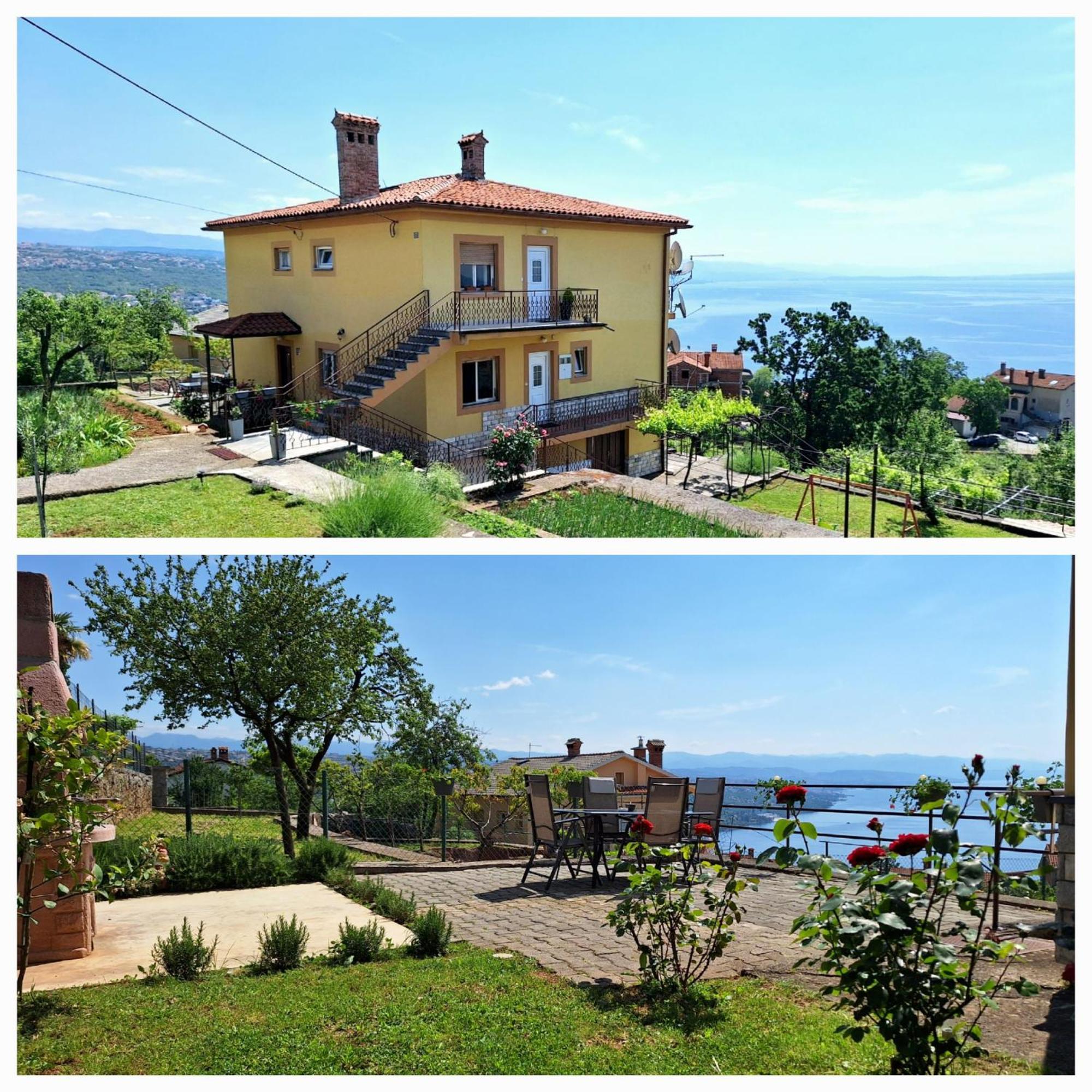 Apartmani Marini Opatija Zewnętrze zdjęcie