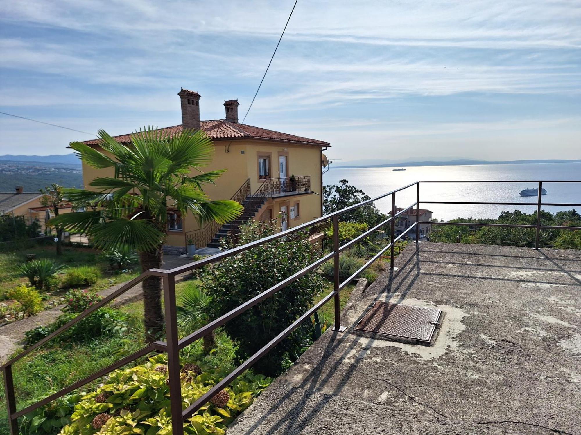 Apartmani Marini Opatija Zewnętrze zdjęcie