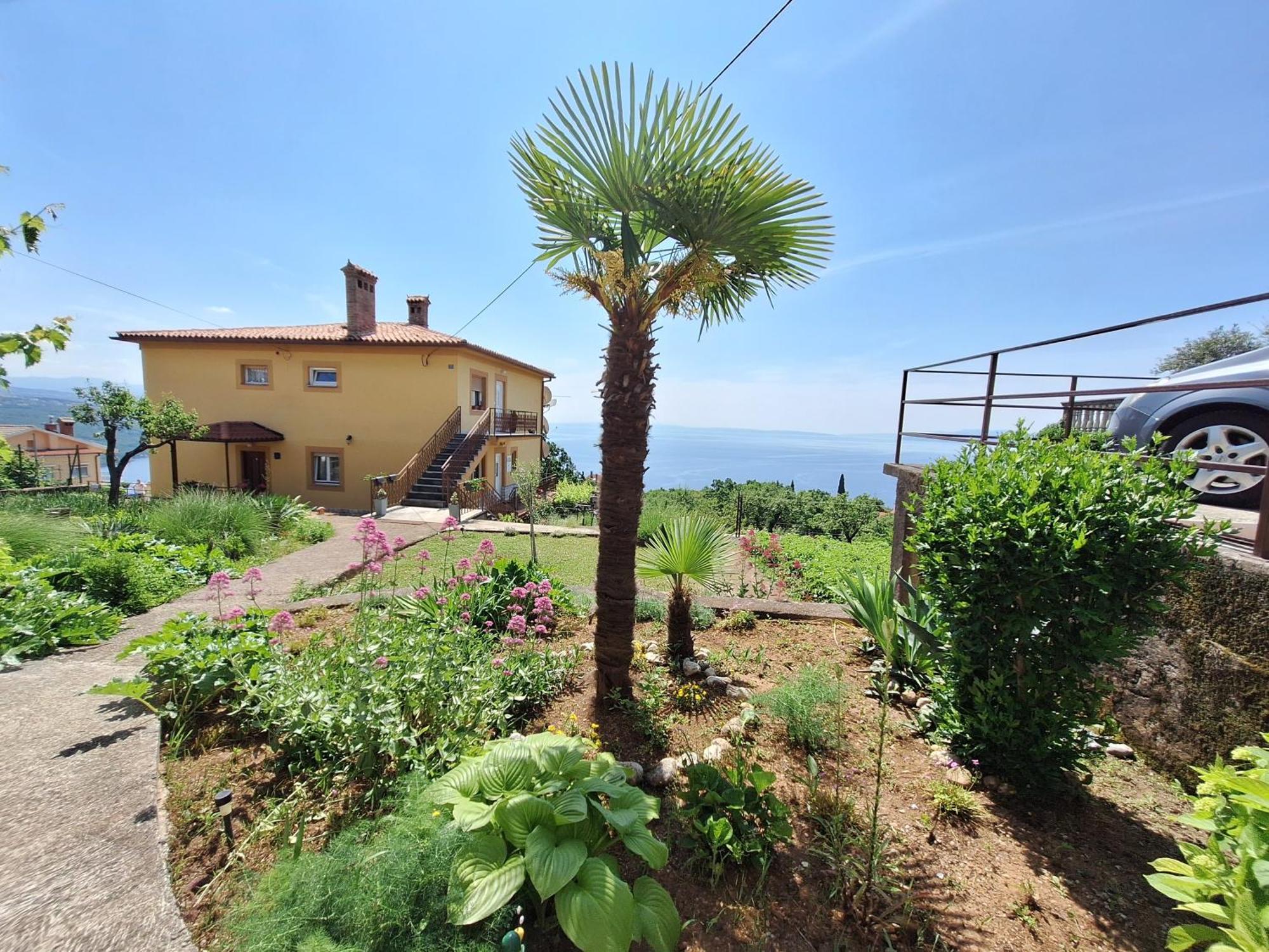Apartmani Marini Opatija Zewnętrze zdjęcie