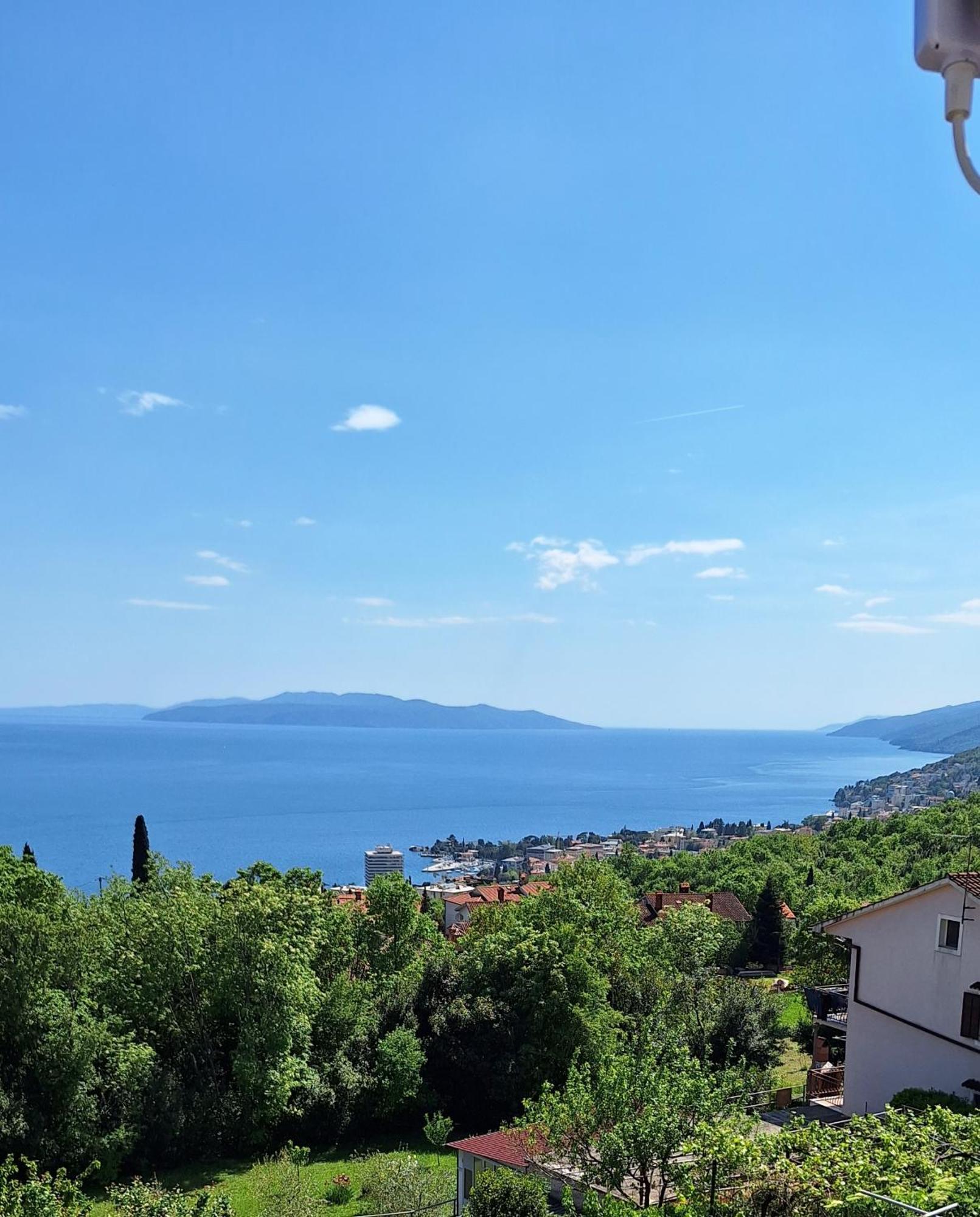 Apartmani Marini Opatija Zewnętrze zdjęcie