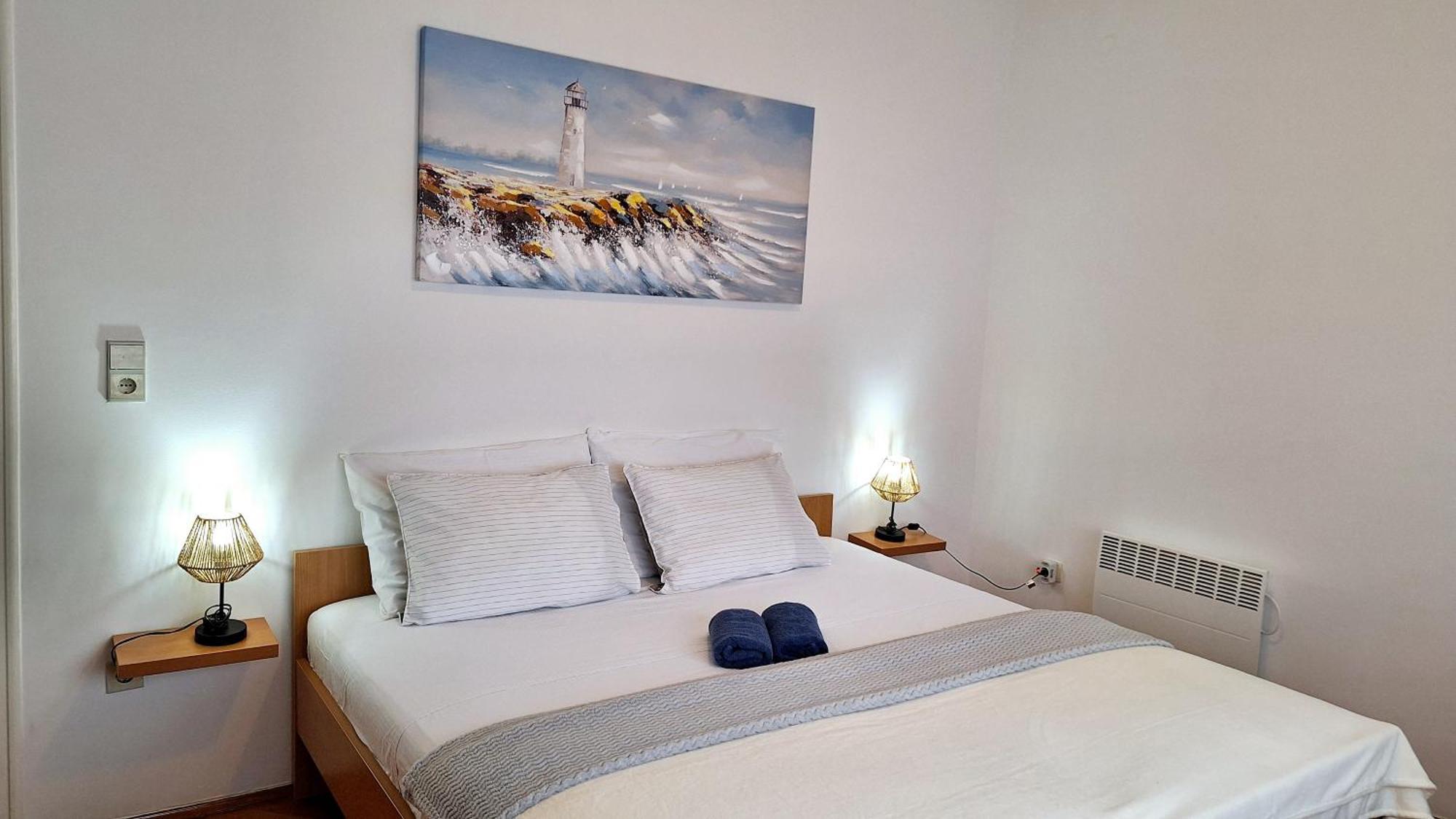 Apartmani Marini Opatija Zewnętrze zdjęcie